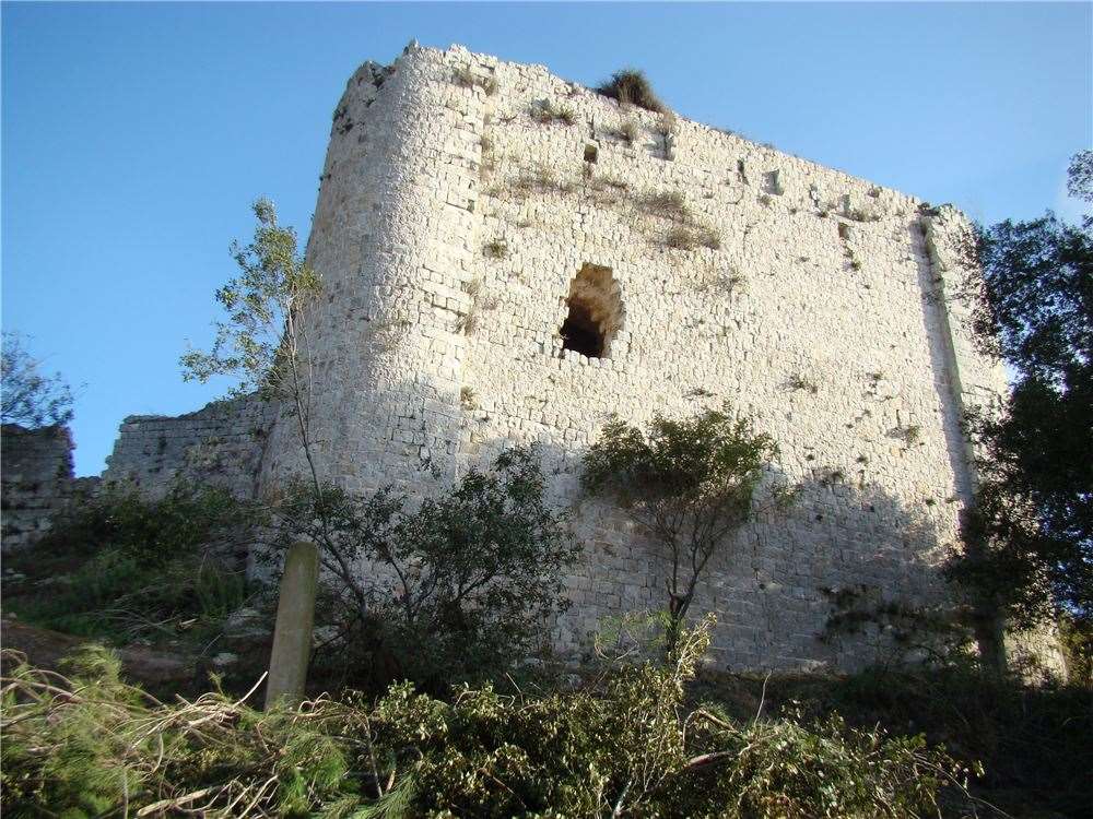 Castle of Toron